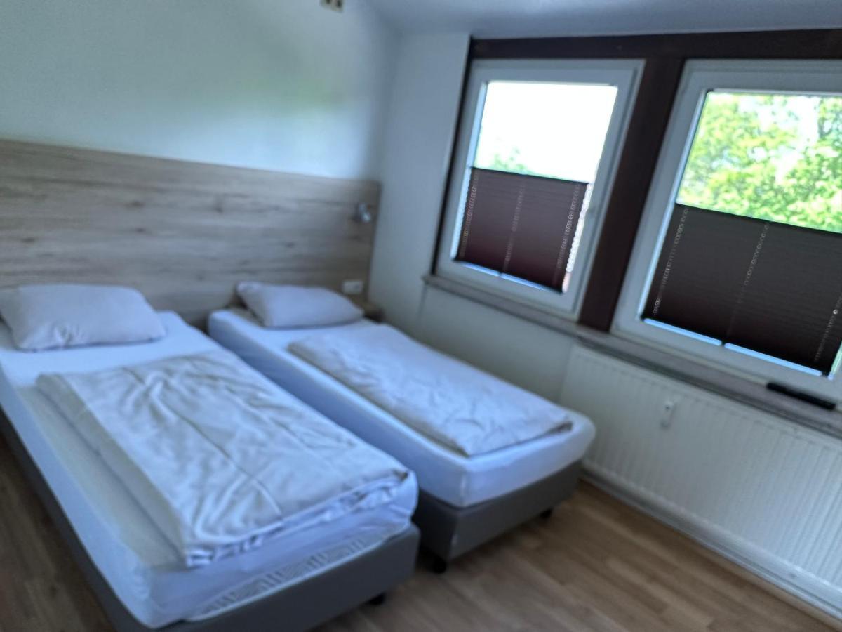 Hotel Rennekamp Oyten Eksteriør billede