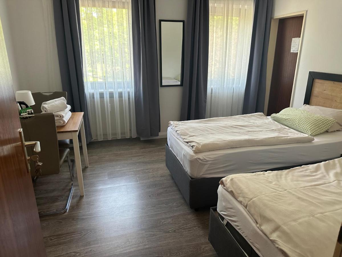 Hotel Rennekamp Oyten Eksteriør billede