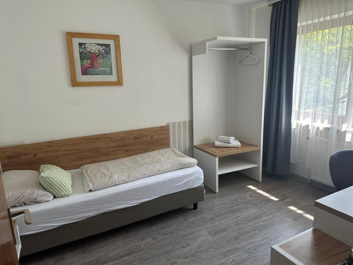 Hotel Rennekamp Oyten Eksteriør billede