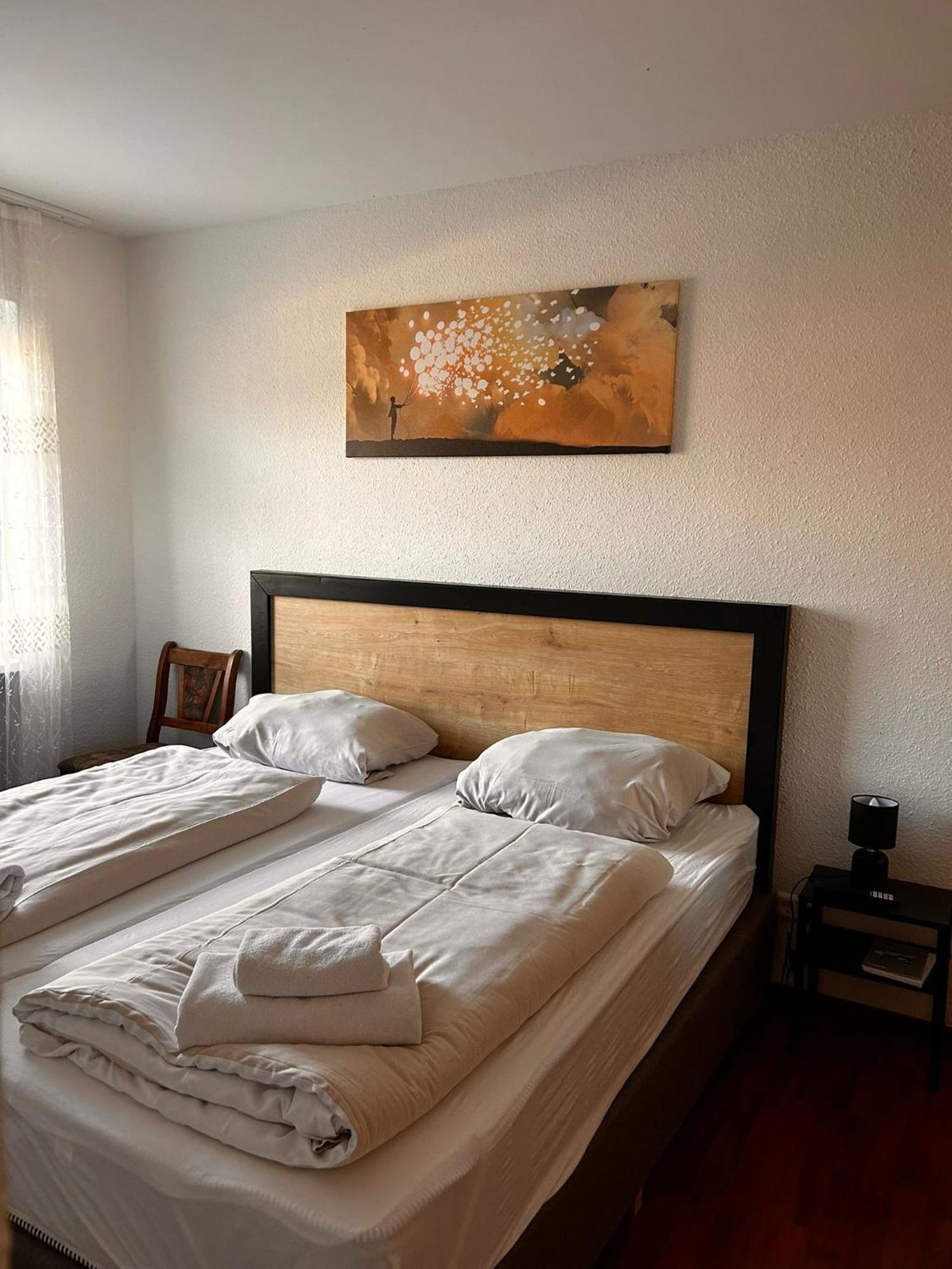Hotel Rennekamp Oyten Eksteriør billede