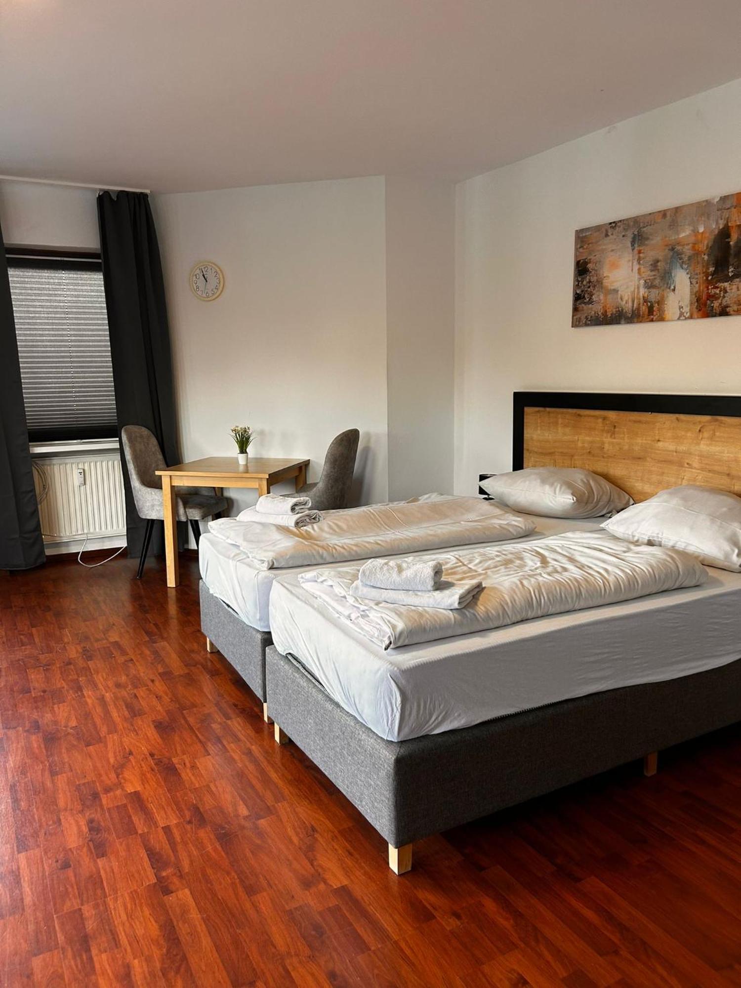 Hotel Rennekamp Oyten Eksteriør billede