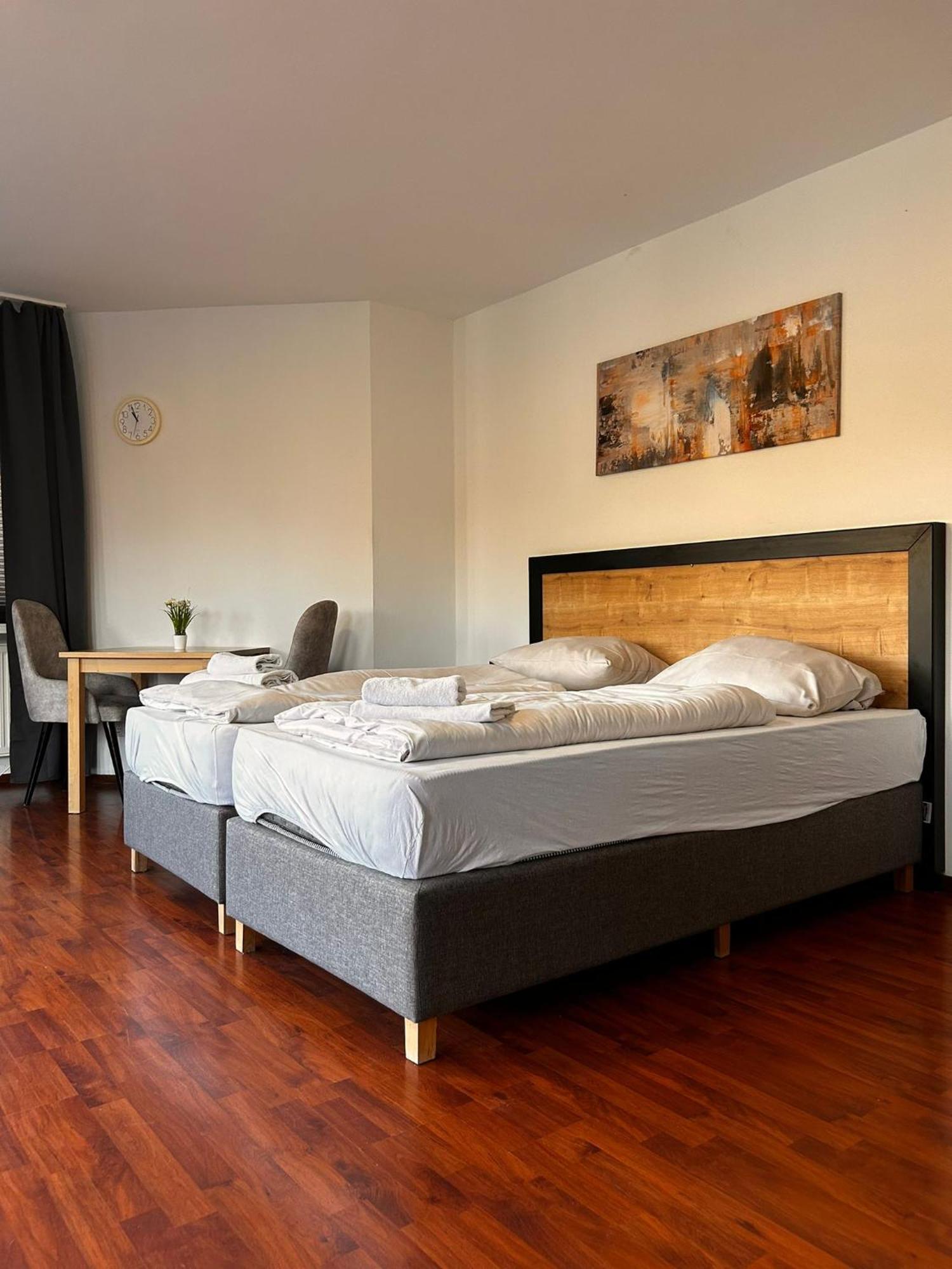 Hotel Rennekamp Oyten Eksteriør billede