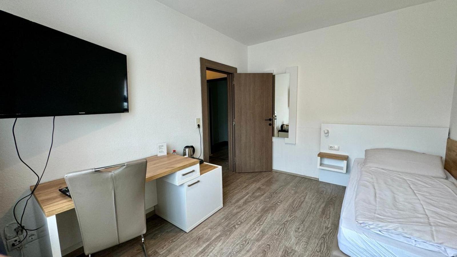 Hotel Rennekamp Oyten Eksteriør billede