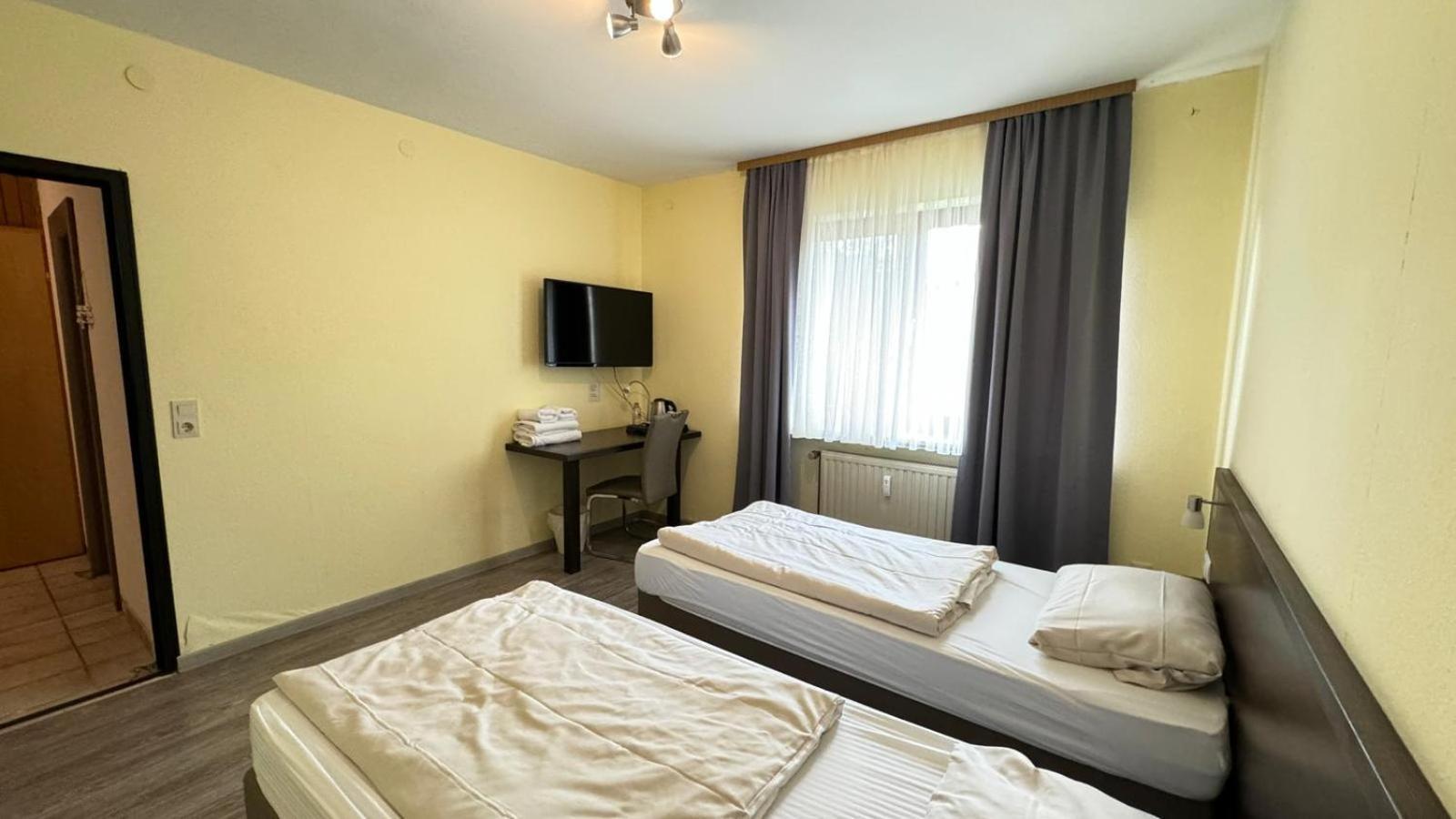 Hotel Rennekamp Oyten Eksteriør billede