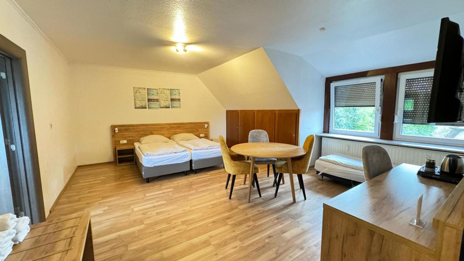 Hotel Rennekamp Oyten Eksteriør billede