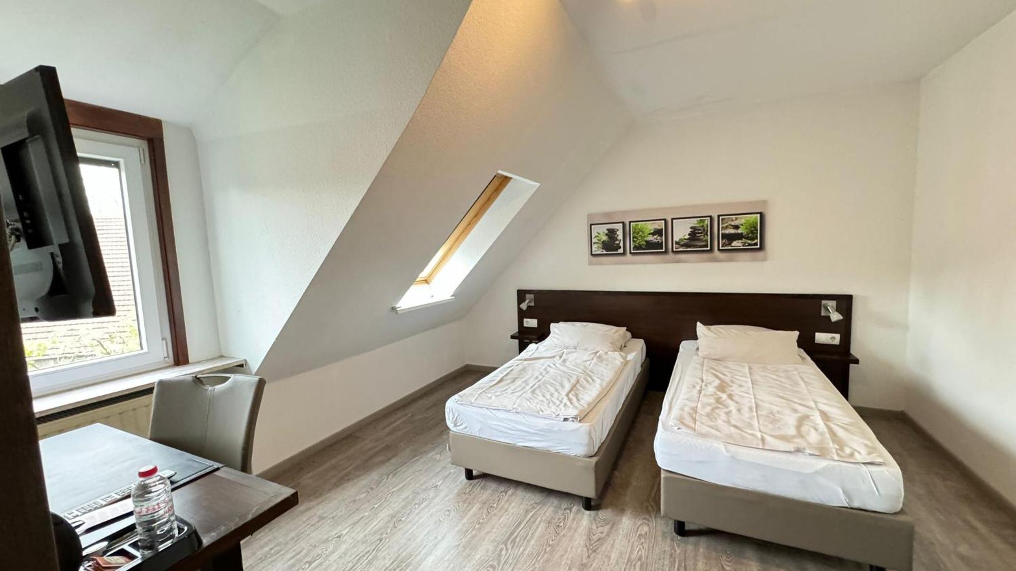 Hotel Rennekamp Oyten Eksteriør billede