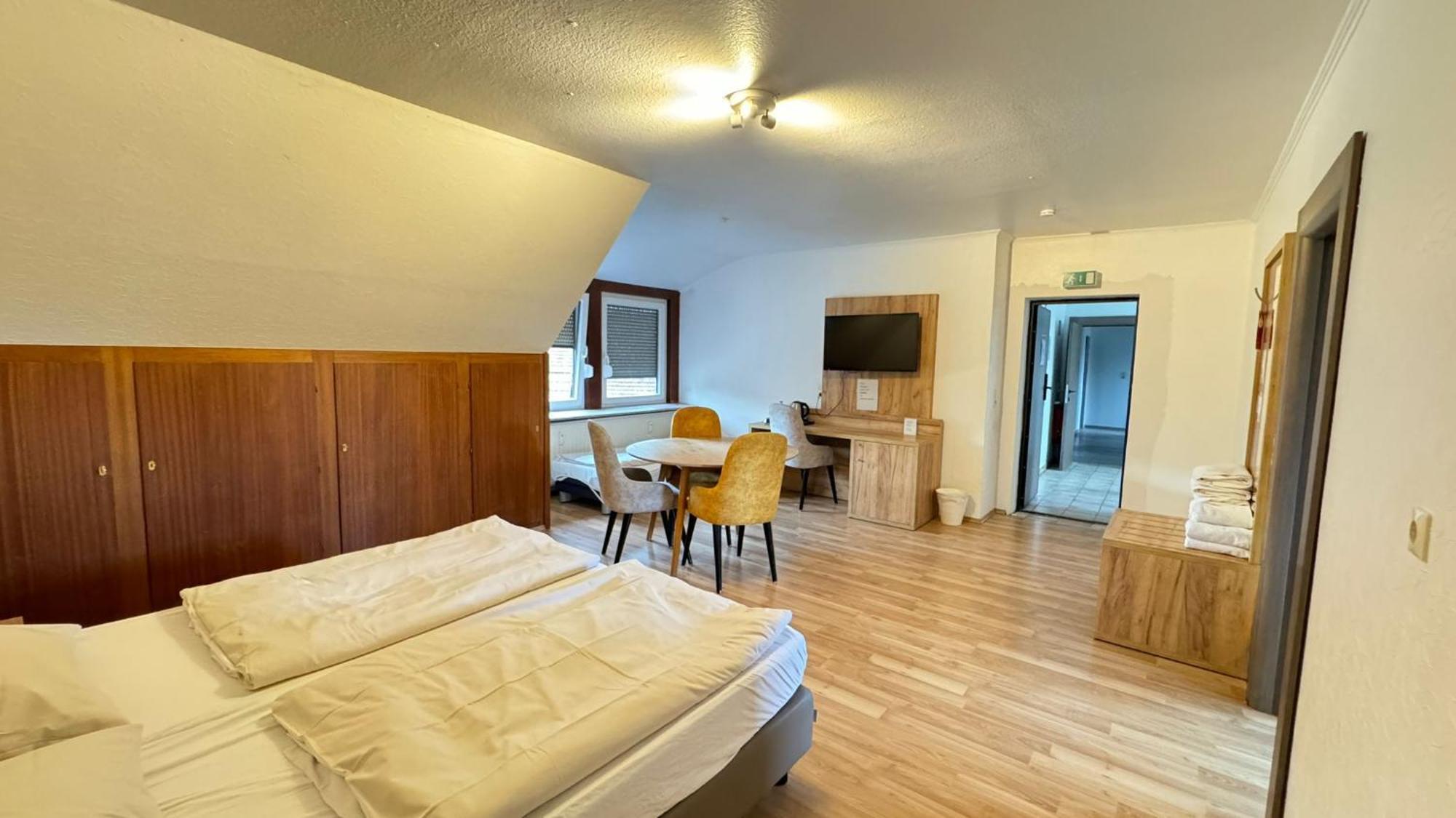 Hotel Rennekamp Oyten Eksteriør billede