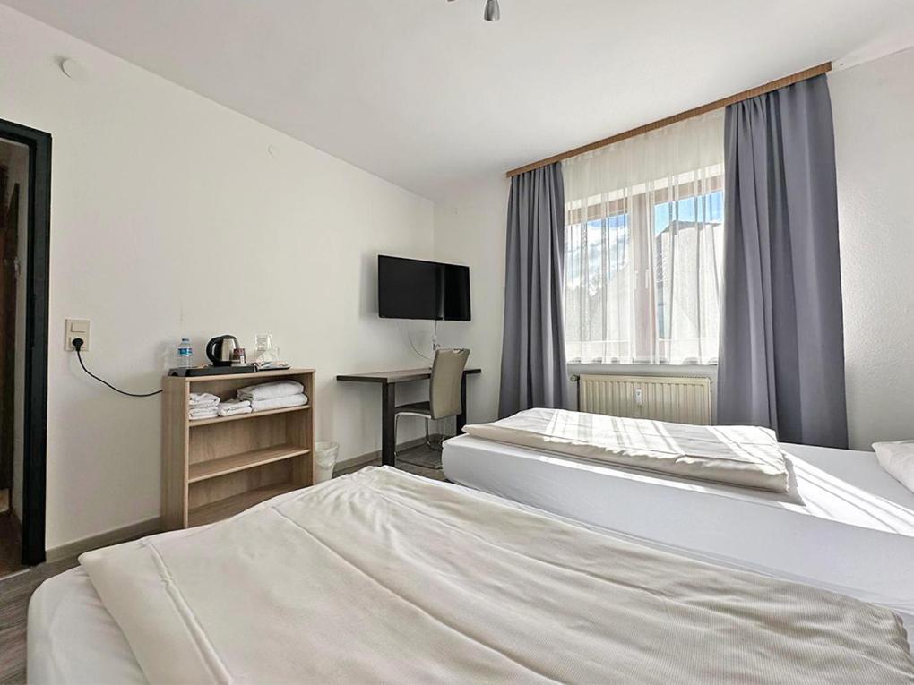 Hotel Rennekamp Oyten Eksteriør billede
