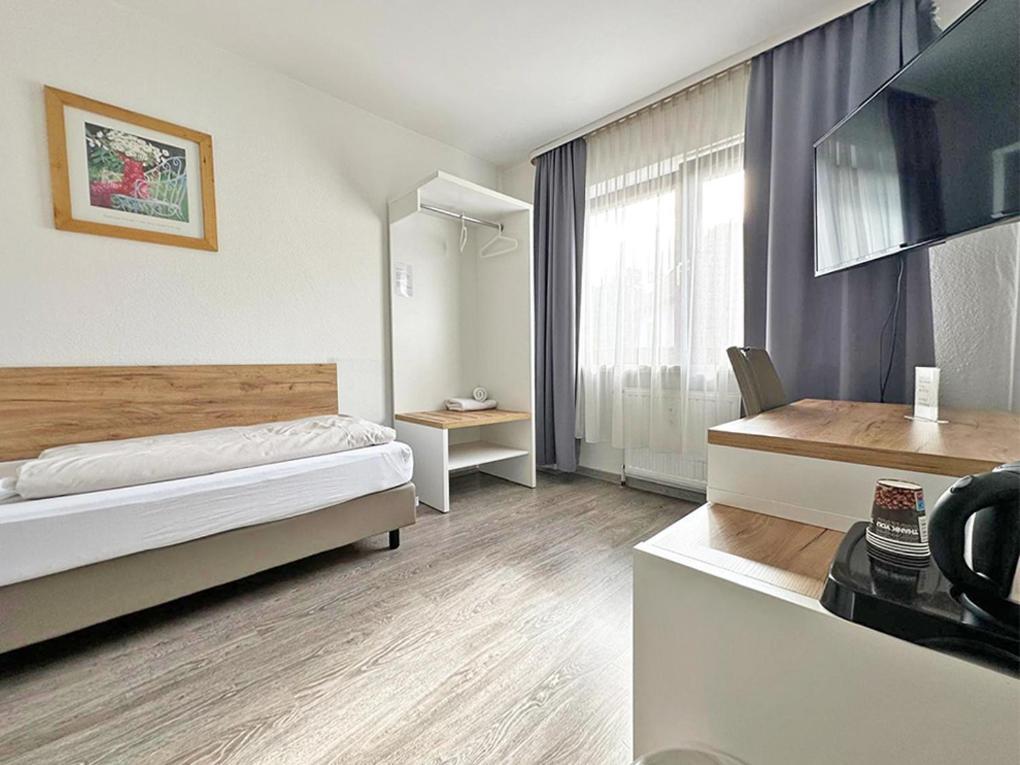 Hotel Rennekamp Oyten Eksteriør billede