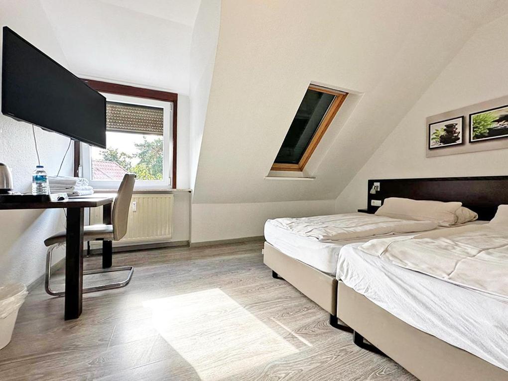 Hotel Rennekamp Oyten Eksteriør billede
