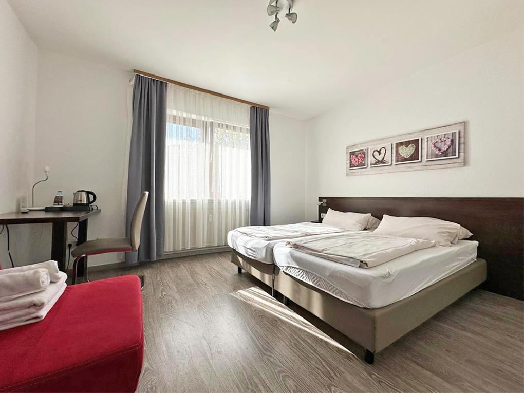 Hotel Rennekamp Oyten Eksteriør billede