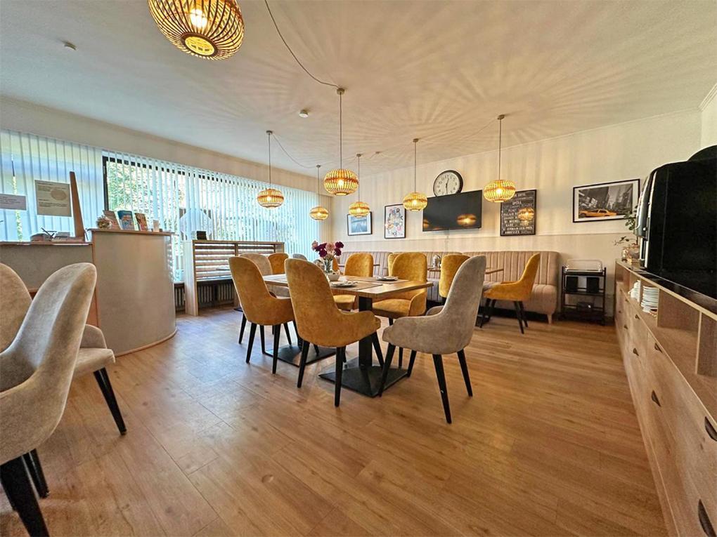 Hotel Rennekamp Oyten Eksteriør billede