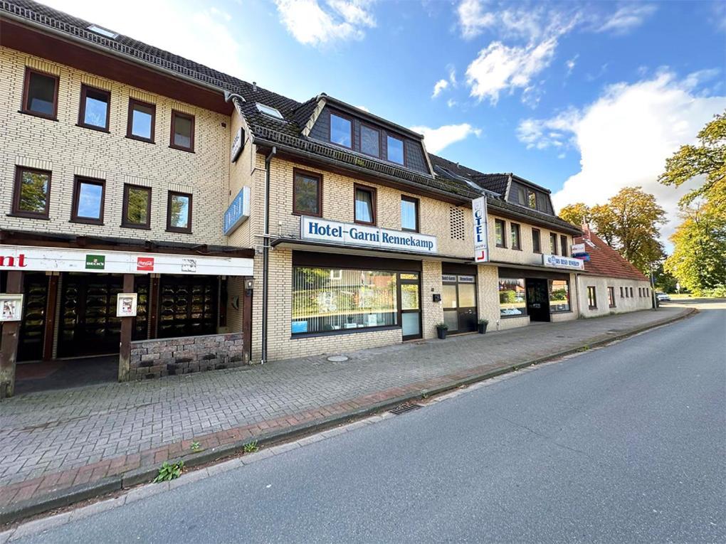 Hotel Rennekamp Oyten Eksteriør billede