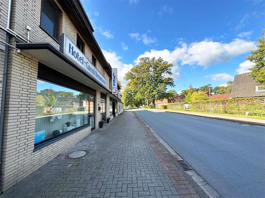 Hotel Rennekamp Oyten Eksteriør billede