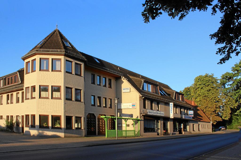 Hotel Rennekamp Oyten Eksteriør billede