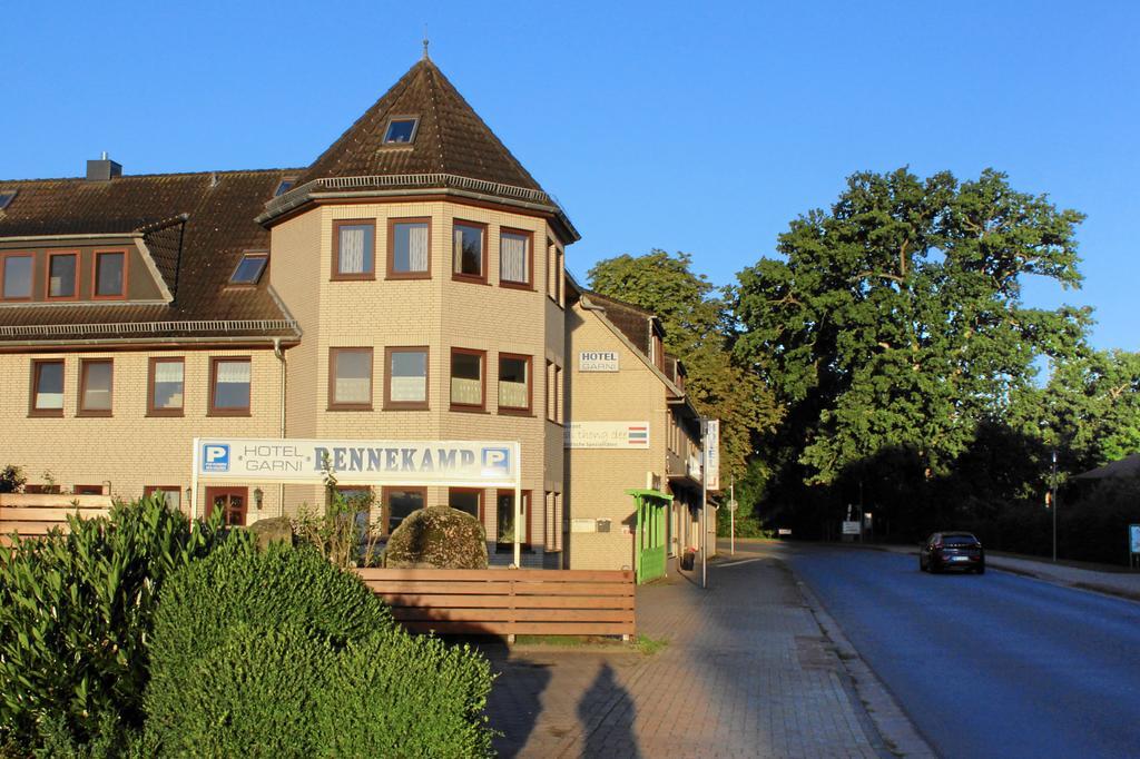 Hotel Rennekamp Oyten Eksteriør billede