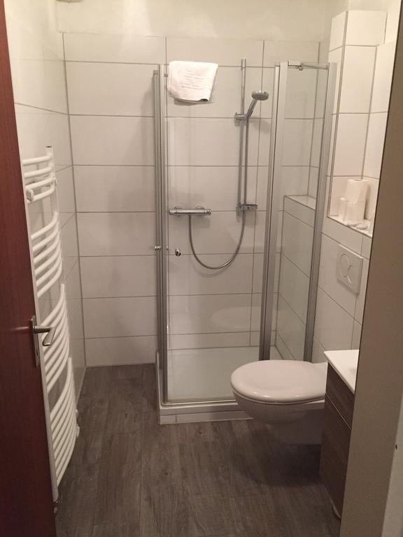 Hotel Rennekamp Oyten Eksteriør billede
